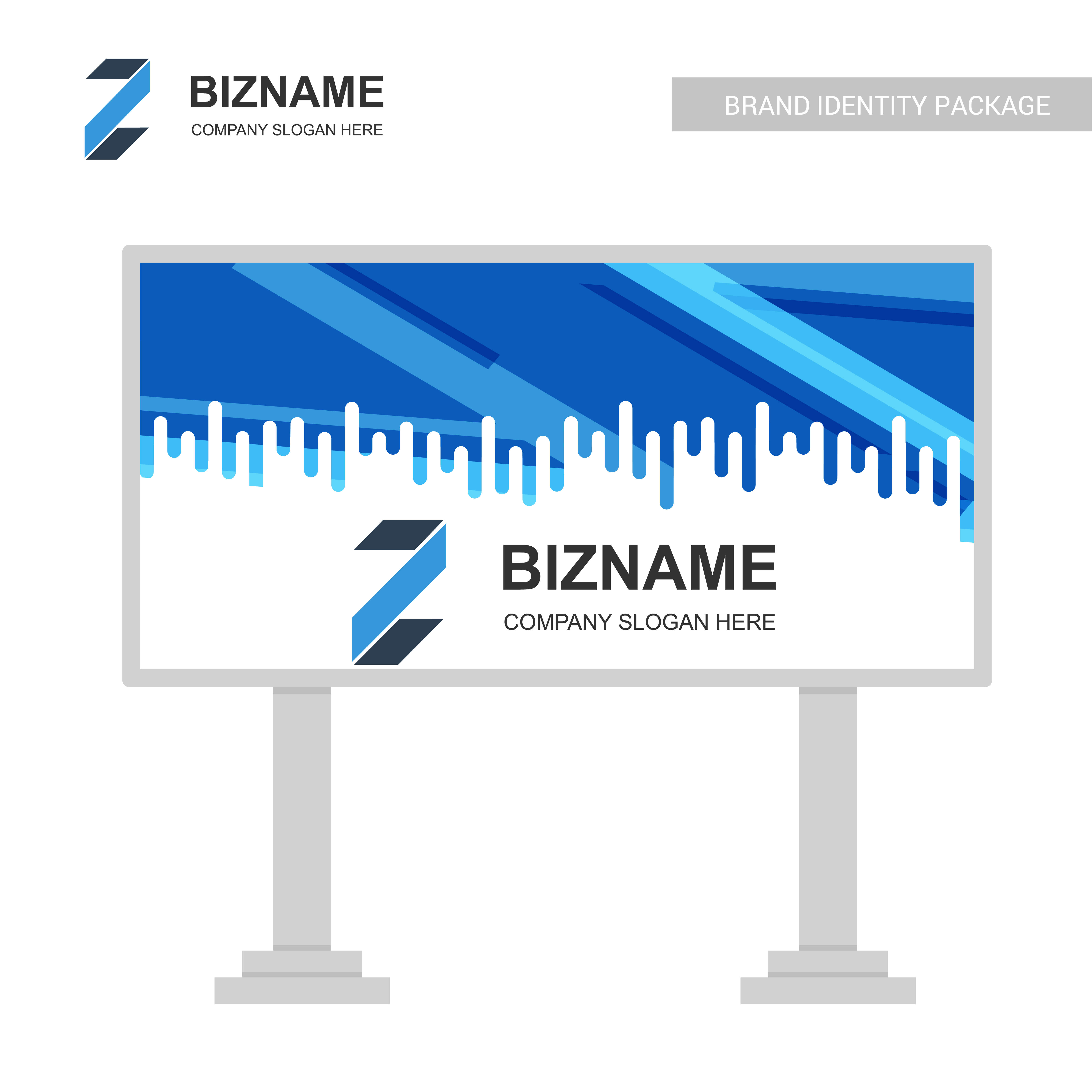 Large Branding