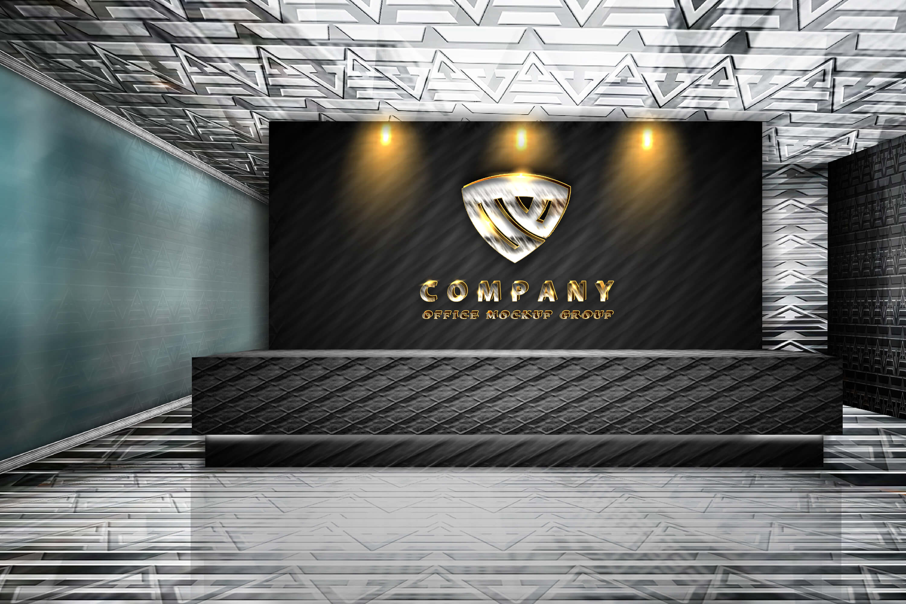 Large Branding
