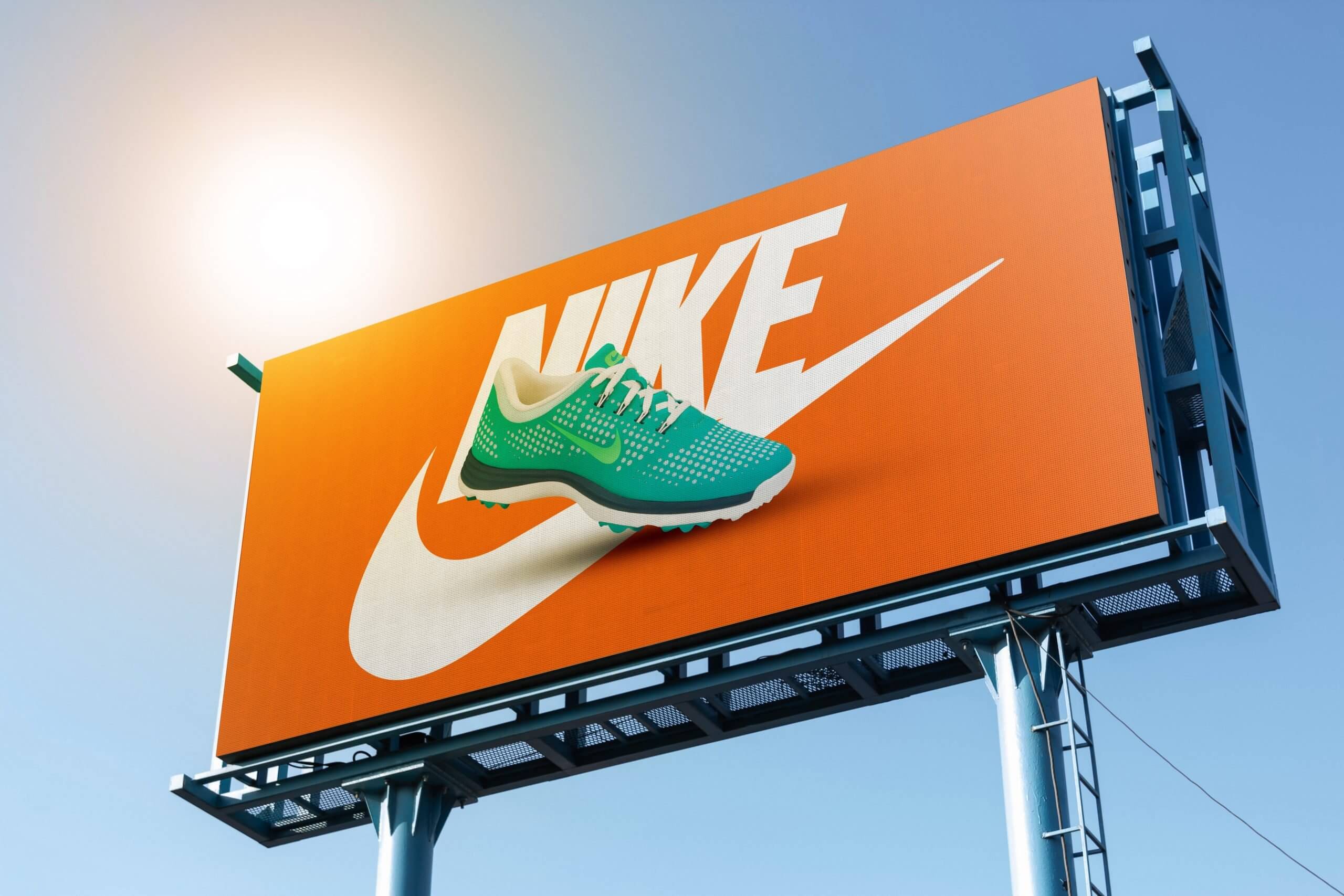 Large Branding